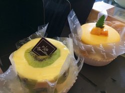 蛋糕