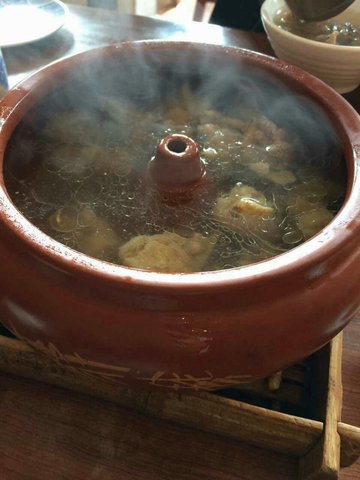 汽锅鸡