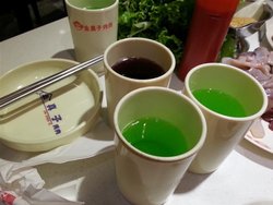 饮料