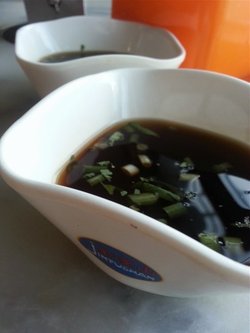 烤肉蘸料