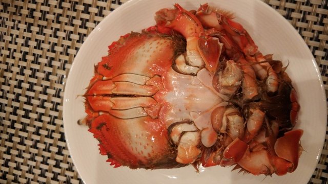 老虎蟹