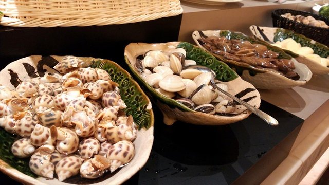 海鲜