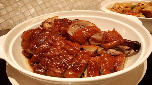 烧鸭