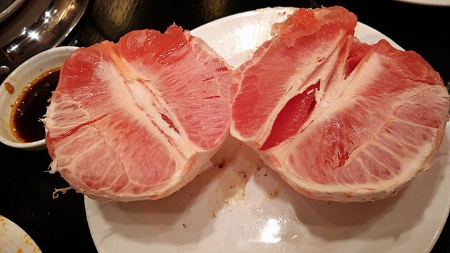 西柚