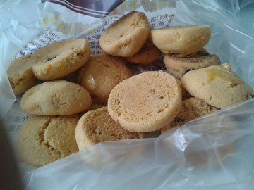 提子饼干
