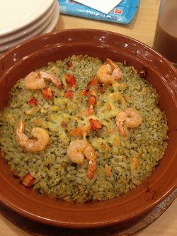 大虾饭