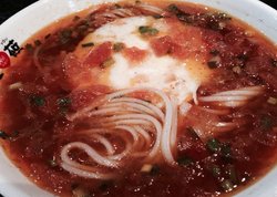 酸汤面