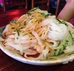 汉中凉皮
