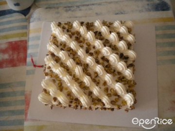 核桃蛋糕