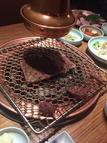 牛里脊