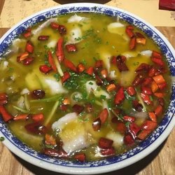 沸腾鱼片