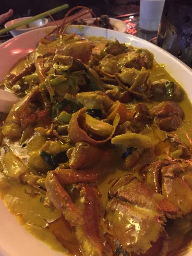 芝士龙虾