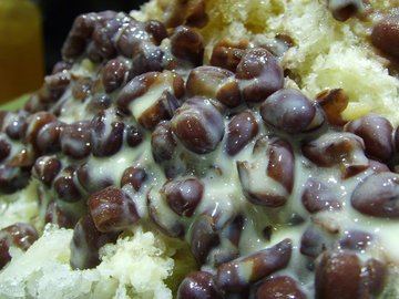 红豆冰