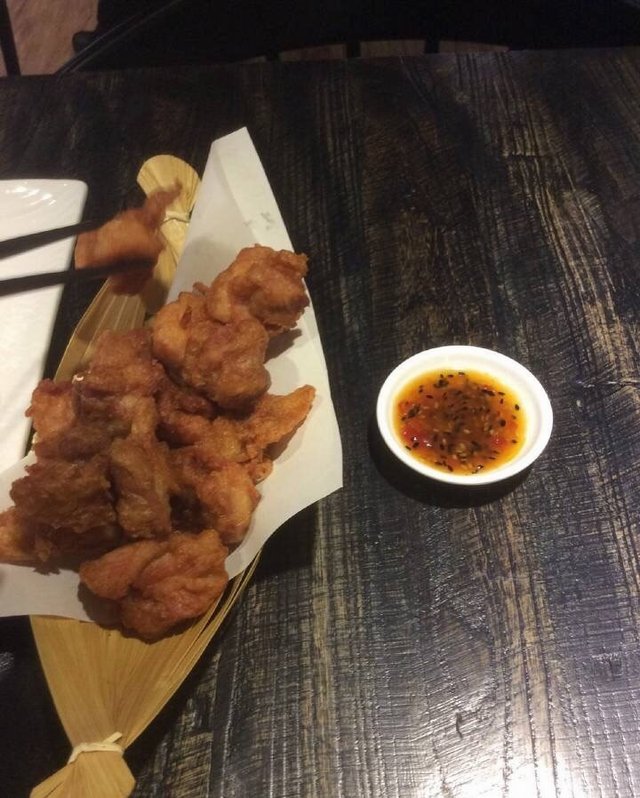 来自星星的炸鸡