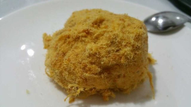 肉松面包
