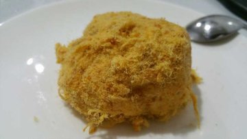 肉松面包