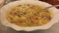 酸汤肥牛