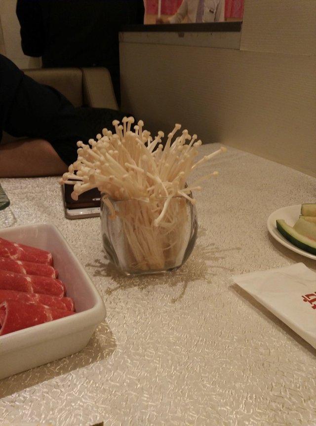 金针菇