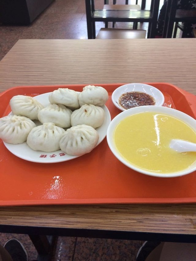 小米粥