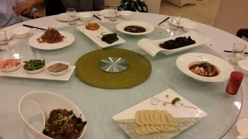 萝卜皮黄瓜卷
