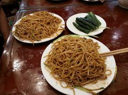凉面