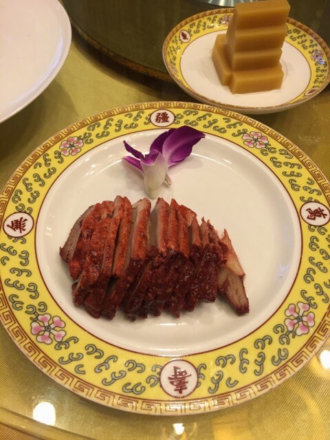 仿膳饭庄