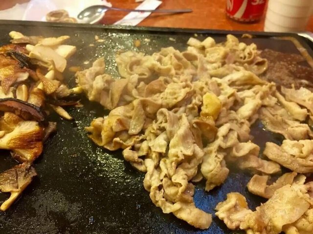 烤牛肉