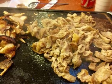 烤牛肉
