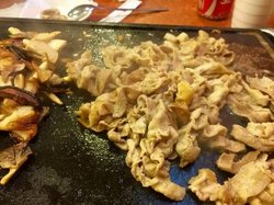 烤牛肉