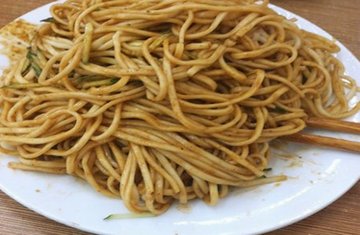 凉面