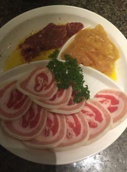 烤肉