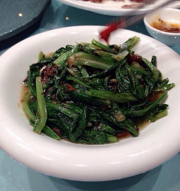 炝炒油麦