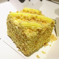 花生淡奶油