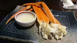 雪蟹腿