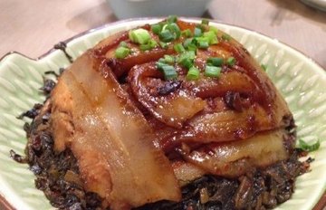 梅菜扣肉
