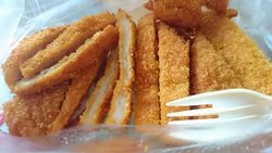 炸猪排