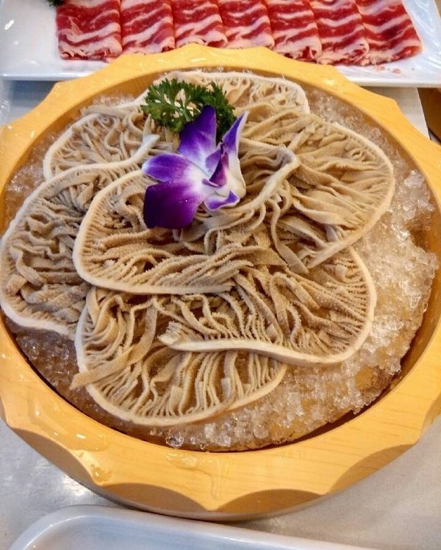 千层肚