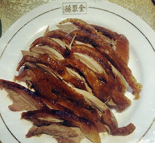 烤鸭