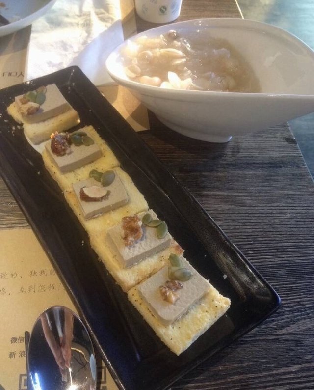 法式鹅肝冻糕