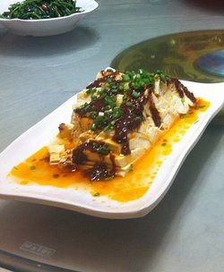 一品豆腐
