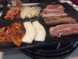 八色烤肉