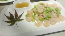 豆瓣虾仁