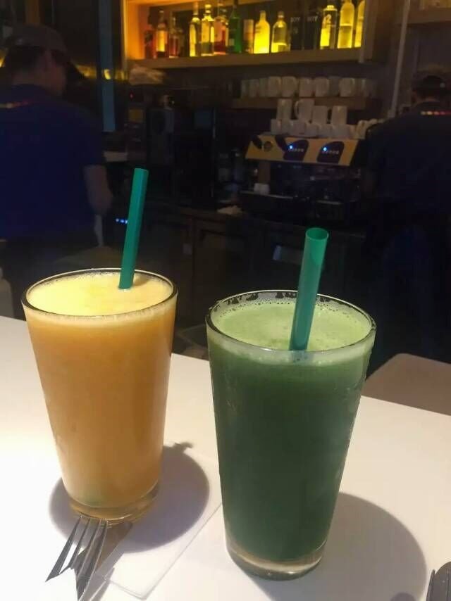 芒果汁