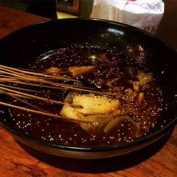 串串香