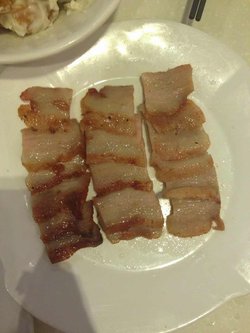 猪颈肉