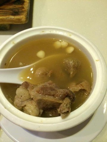 排骨汤