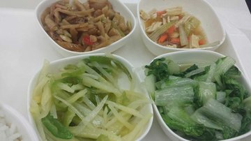 青椒土豆丝