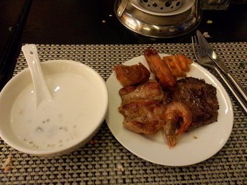自助餐
