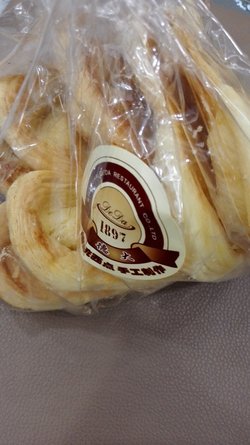 蝴蝶酥