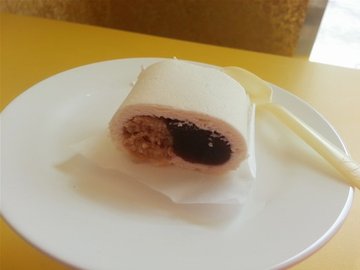 双色奶酪卷